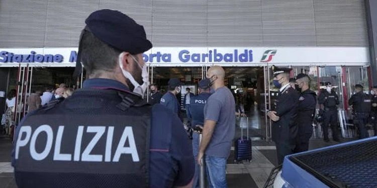 İtaliyada 2 cəsus saxlanıldı