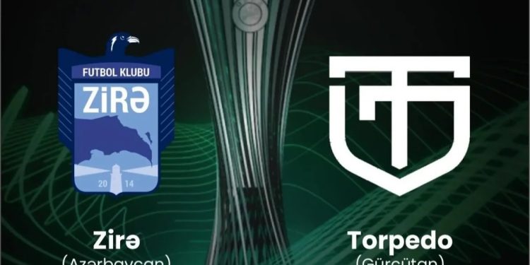 UEFA Konfrans Liqası: "Zirə" "Torpedo Kutaisi"yə qarşı