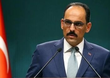 Kalın Bərzani ilə görüşdü