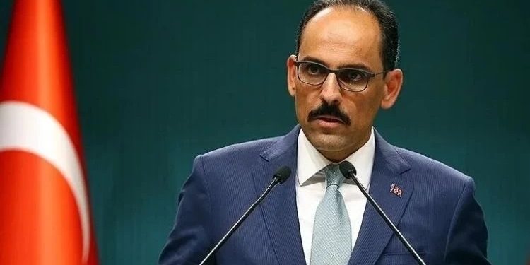 Kalın Bərzani ilə görüşdü
