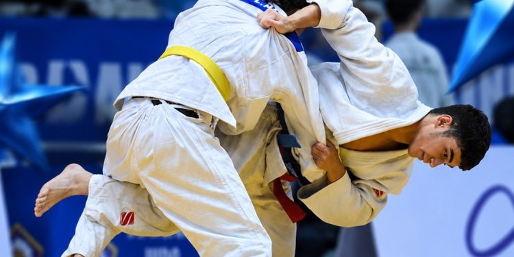25-26 iyul tarixlərində Bakıda Avropa Cüdo Ümidləri Turniri keçiriləcək