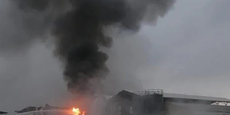 Zelenski Rusiyaya zərbələri açıqladı