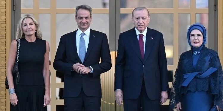 Miçotakisdən Ərdoğana əməkdaşlıq mesajı