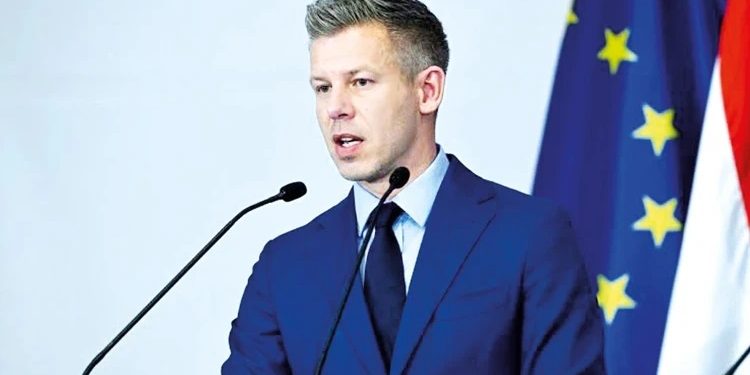 Macarıstan Ukraynaya qarşı mövqeyini dəyişmir