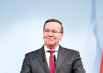 Pistoriusdan AfD xəbərdarlığı