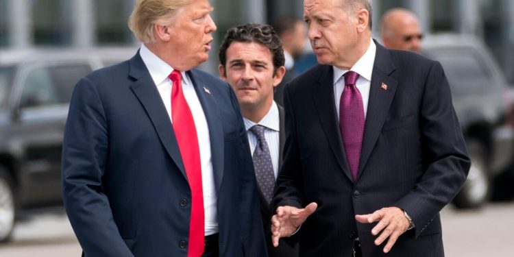 Ərdoğanla Trampın görüş saatı açıqlandı