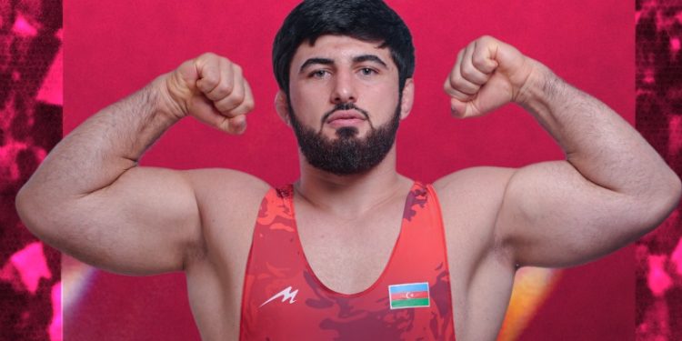 Yusif Dursunov Avropa çempionu oldu