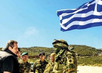 Egey dənizində yeni hərbi gərginlik