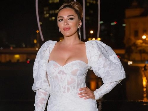 "Toydan paylaşım etməyə utanıram" - Səbinə Babayeva