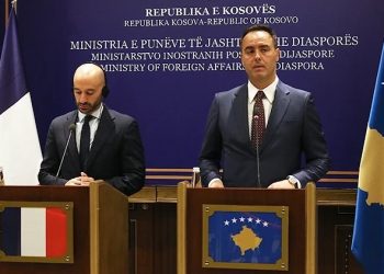 Kosova və Fransa 5 saziş imzaladı