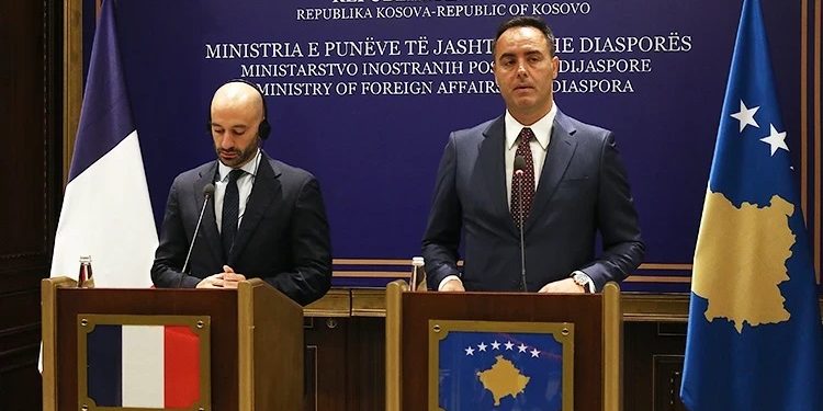 Kosova və Fransa 5 saziş imzaladı