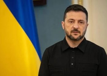 Zelenski: “Putin müharibəni uduzur”