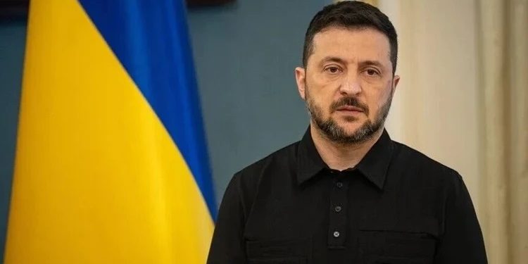 Zelenski: “Putin müharibəni uduzur”