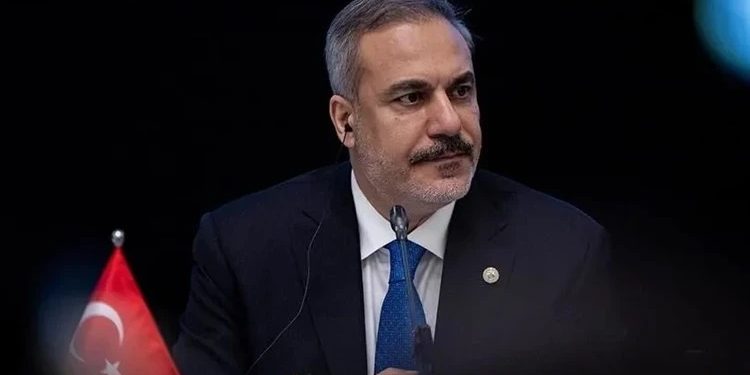 Hakan Fidan Türkiyənin hədəfini açıqladı