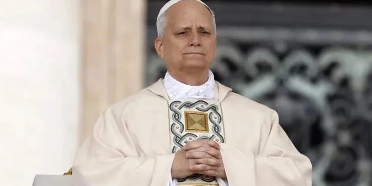 Papa kilsə böhranı ilə üz-üzə