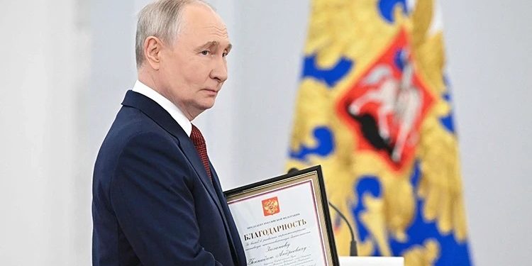 Putin: "Məqsədimizə çatacağıq"