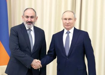 Putindən Ermənistana çağırış