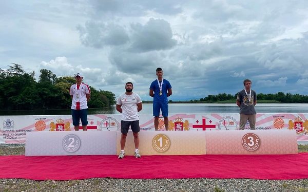 Azərbaycan avarçəkənləri Potidə 18 medal qazanıb-FOTOLAR