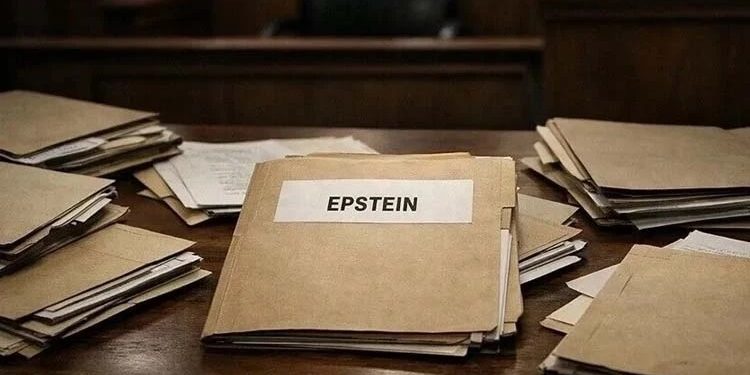 Epşteyn işi ilə bağlı yeni ölüm