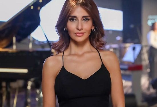 Aparıcı Leyla ərinin fotosunu paylaşdı