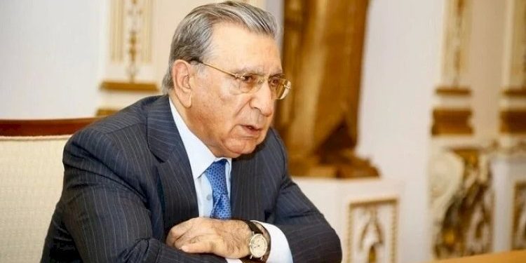 Ramiz Mehdiyevin bankı BAĞLANDI