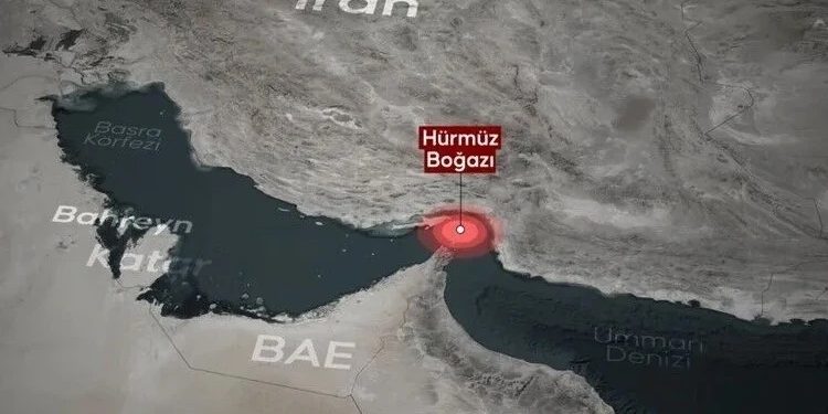 İran Hörmüz boğazında iki ticarət gəmisinə raket zərbəsi endirdi? - ABŞ mediasından iddia