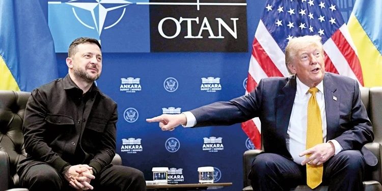 Rusiya Trampdan istədiyini ala bilmədi