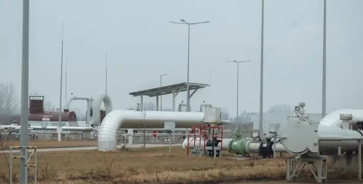 Aİ: Enerji təchizatında risk yoxdur
