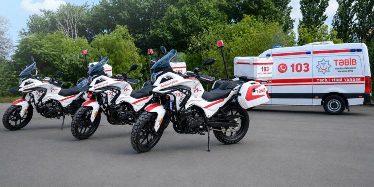 “Ambucycle” xidməti hansı hallarda tətbiq olunacaq?