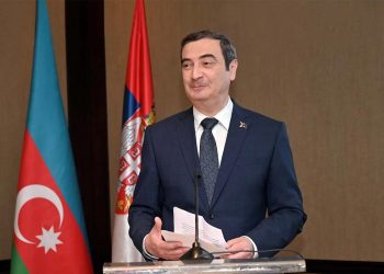 Azərbaycanın Serbiyadakı səfiri geri çağırılıb, Avstriyaya təyin olunub