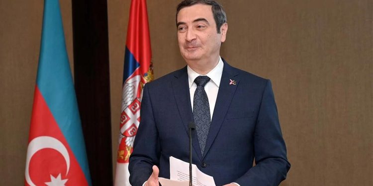 Azərbaycanın Serbiyadakı səfiri geri çağırılıb, Avstriyaya təyin olunub