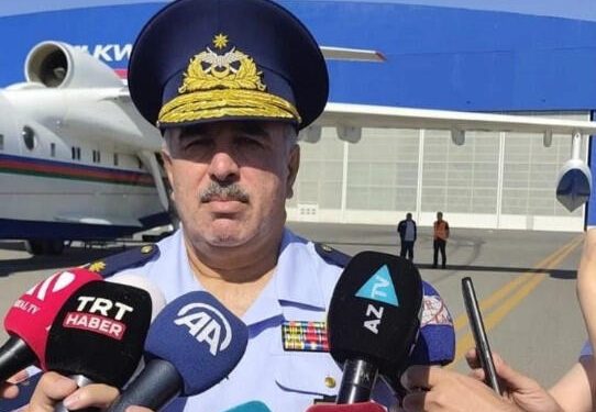 Kəmaləddin Heydərov generalı işdən çıxardı - Yeni təyinat - FOTO