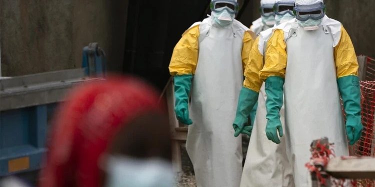 Konqoda Ebola qurbanlarının sayı artır