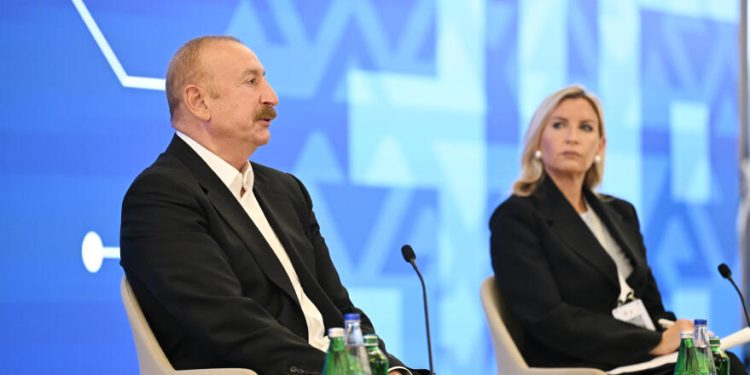 Prezident İlham Əliyev: Borrelin dövründə Avropa Komissiyası ilə Azərbaycan arasındakı əlaqələr demək olar tam uçuruma getmişdir