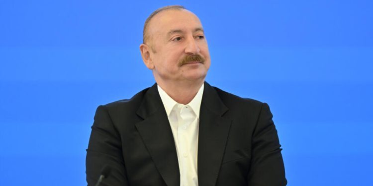 Prezident İlham Əliyev: Avropa Komissiyasında anti-Azərbaycan qrupu mövcud idi