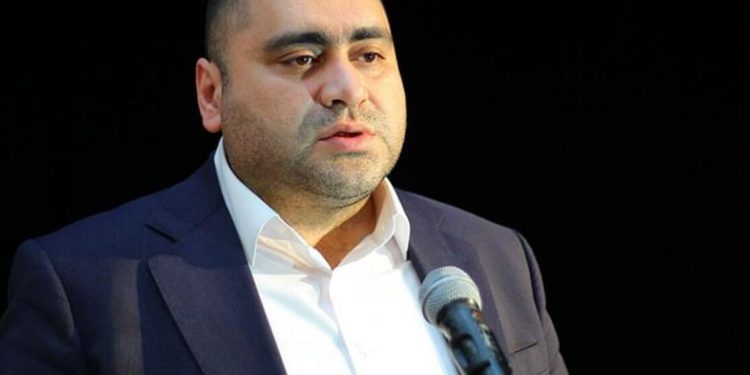 Vüqar Əliyev həbs olundu