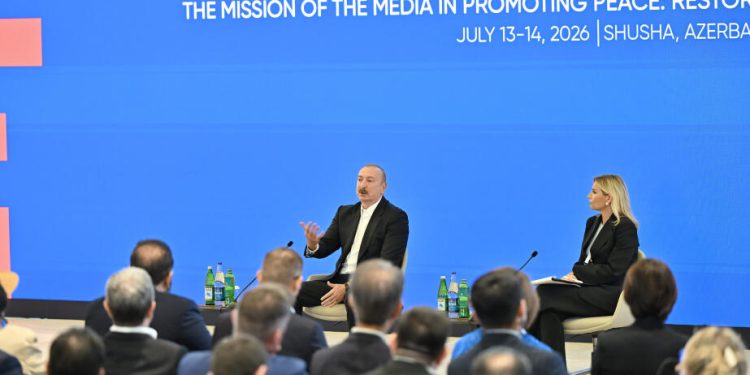 Prezident İlham Əliyev: Bu gün Azərbaycan-ABŞ münasibətləri çox əladır