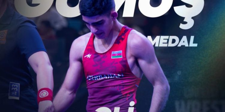 Dünya çempionatında daha 3 medal