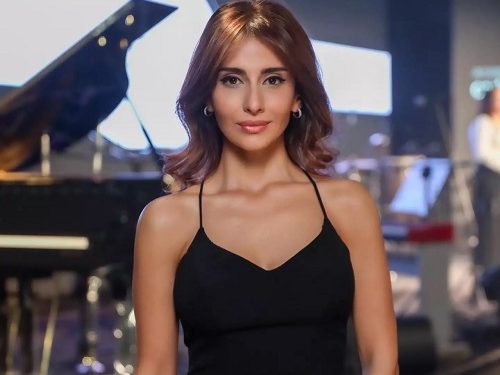 Aparıcı Leyladan oğlu ilə bağlı paylaşım: "Ən sevimli basketbolçum” -FOTO