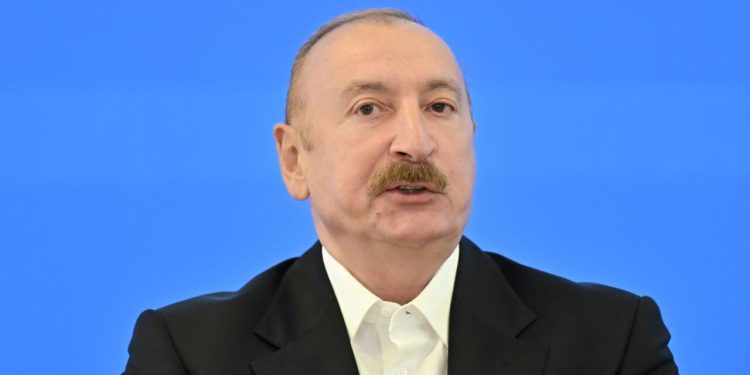 Prezident İlham Əliyev Şuşa Forumunda 907-ci düzəlişin tam ləğvi məsələsinə toxunub