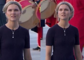 İslandiyan baş nazirinin Ankarada baxışları müzakirə yaratdı – VİDEO
