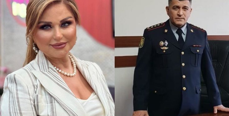 Mələkxanım Eyubovadan həyat yoldaşı ilə bağlı etiraf
