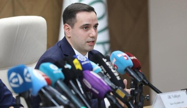 AQTA sədrinin müavini təyin olunan Əli Nəbiyev kimdir? - DOSYE