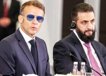 Makron Suriyaya dəstəyini açıqladı