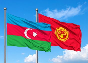 Çolpon-Ata şəhərində Azərbaycan və Qırğızıstan Dövlətlərarası Şuranın 3-cü iclası keçirilib