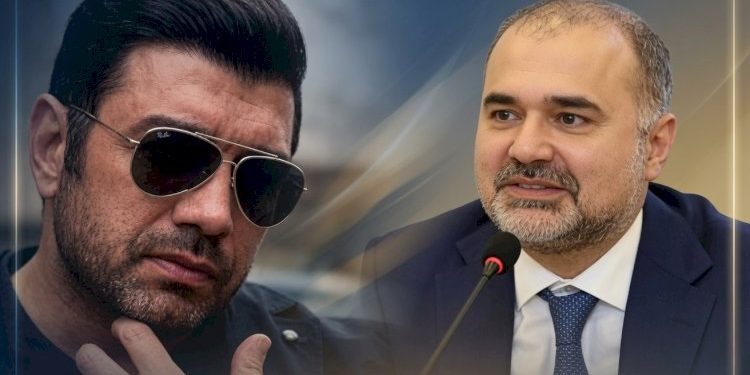 “Serialda Balaş adını qoyduğum üçün...” – İTV rəhbərliyinə etiraz