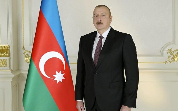 Prezident İlham Əliyev: Azərbaycan-Almaniya əlaqələri bütövlükdə bölgəmizdə əməkdaşlığa, sülhə töhfəsini verəcək