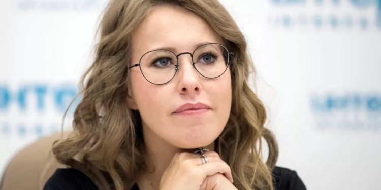 Kseniya Sobçak: "Oğluma rayonlu qızı almaram"