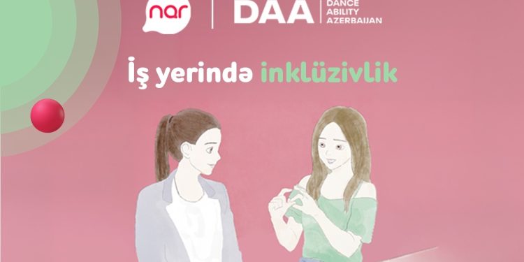 “Nar”ın dəstəyi ilə inklüzivliyə dair real həyat hekayələri təqdim edilir-FOTOLAR