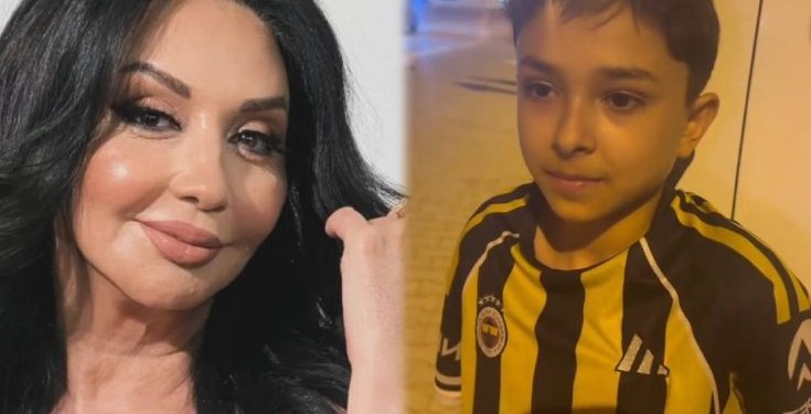 Naibə Allahverdiyevanın uşaqla bağlı paylaşımı gündəm oldu